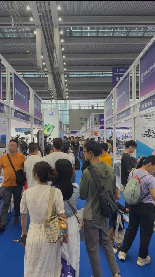 展会实况5