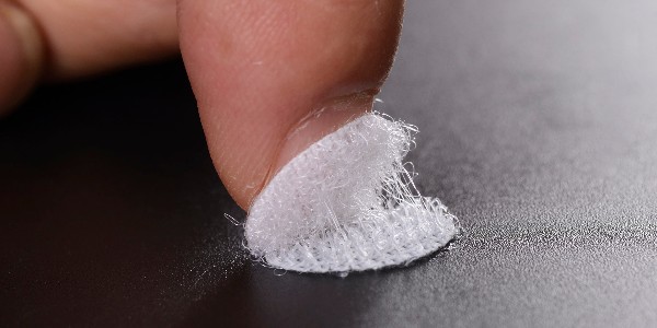 魔术贴背胶怎么撕下来最便捷呢？